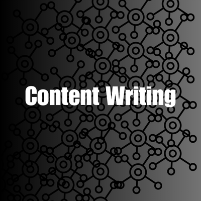 Content writing