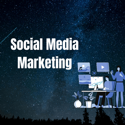 Social media marketing