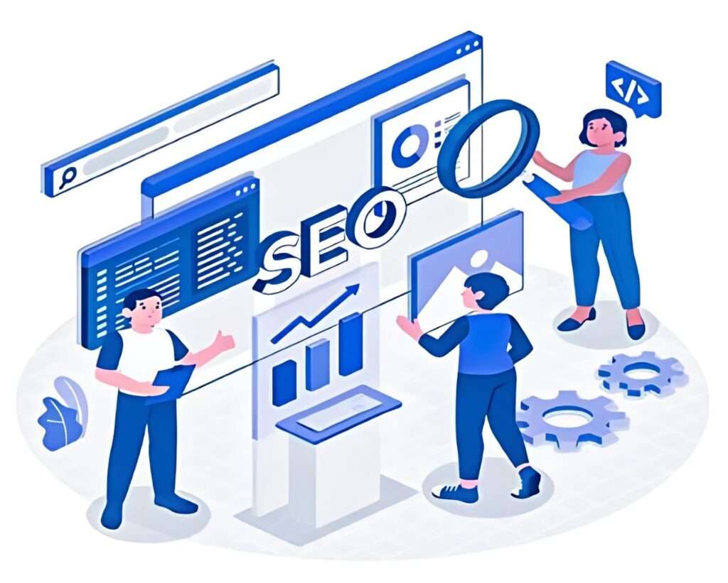 Search Engine Optimization